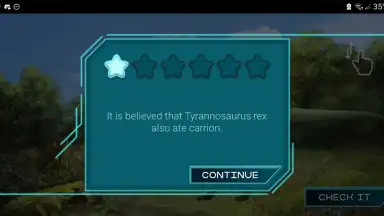 Screenshot von Dinosaur Master 8