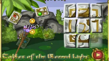 Screenshot von Solitaire Adventure - Resurrection of Faneruel 3