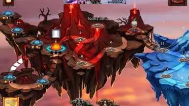 Screenshot von Epic Heroes War 6
