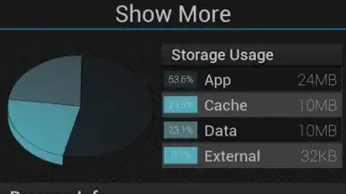 Screenshot von Ultimate Backup 6