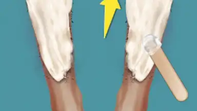 Screenshot von ASMR Waxing: Spa Makeover 4