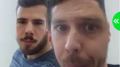 Screenshot von Face Swap 6
