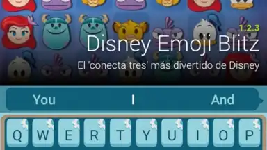 Screenshot von Typany Keyboard 5