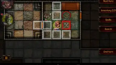 Screenshot von Arcane Quest 2 RPG 1