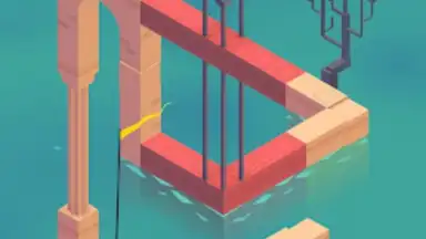 Screenshot von Monument Valley 2 NETFLIX 25