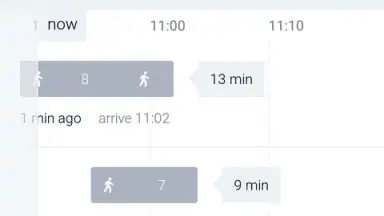 Screenshot von HERE WeGo 5