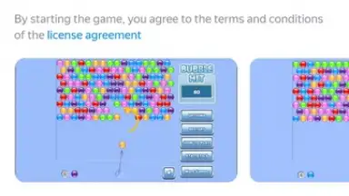 Screenshot von Yandex Games 9