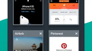 Screenshot von Web - Workspace ONE 2