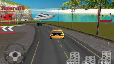 Screenshot von Extreme Car Drive Simulator 2