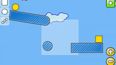 Screenshot von Droid Machine 9