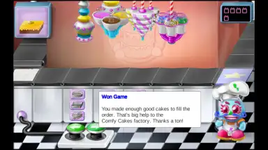 Screenshot von Purble Place 6