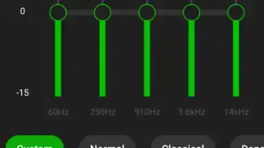 Screenshot von Video Player All Format 7