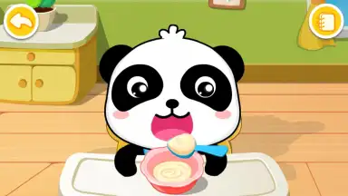 Screenshot von Baby Panda Daily Necessities 11