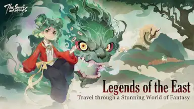 Screenshot von The Scroll of Spirits 6