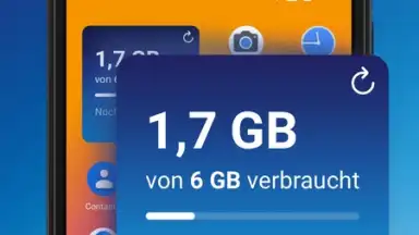 Screenshot von Mein o2 11