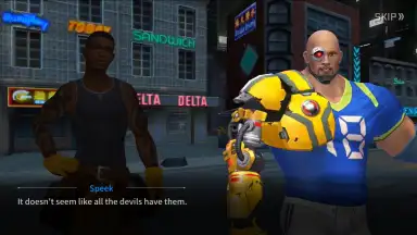 Screenshot von Crossover: The Ranker 18
