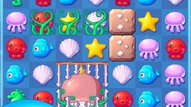 Screenshot von Ocean Mania 3