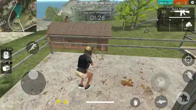 Screenshot von Free Fire 12