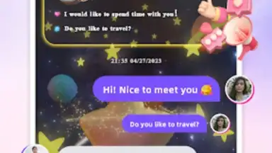 Screenshot von Timo Club 4