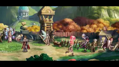 Screenshot von Ragnarok Rush 10
