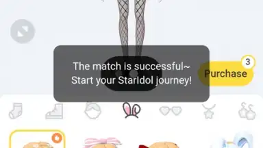 Screenshot von Star Idol 4
