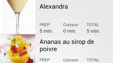 Screenshot von Cuisine Francaise 7