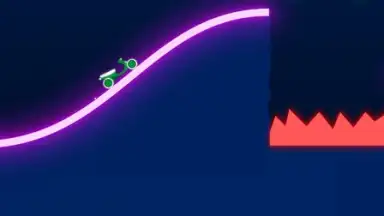 Screenshot von Rider 4