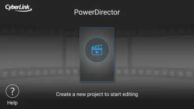 Screenshot von PowerDirector 9