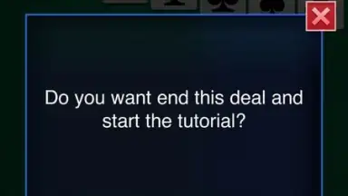 Screenshot von Solitaire Daily 6