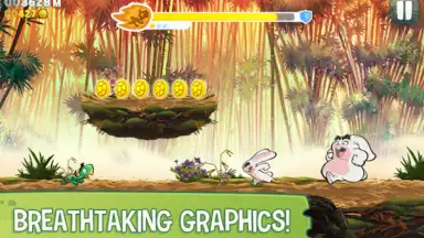 Screenshot von Run Sheldon 1