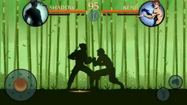 Screenshot von Shadow Fight 2 5