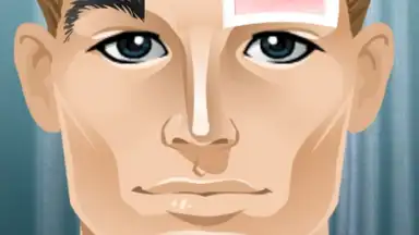 Screenshot von Waxing Brows 6