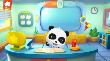 Screenshot von Little Panda Policeman 1