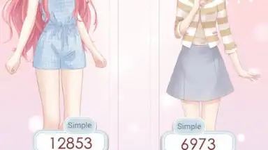 Screenshot von Love Nikki 13