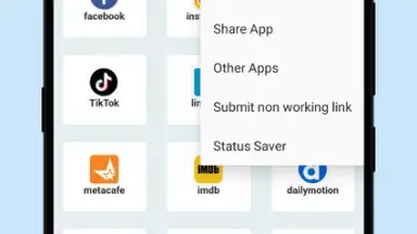 Screenshot von Downloader - Video Downloader 1