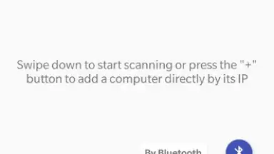 Screenshot von Remote Fingerprint Unlock 1