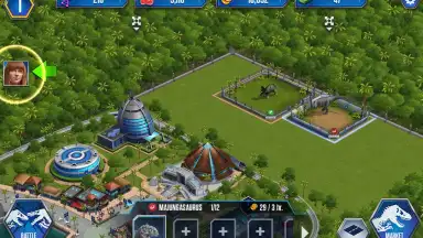 Screenshot von Jurassic World: The Game 6
