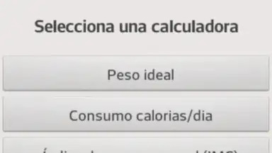 Screenshot von Diets for losing weight 7