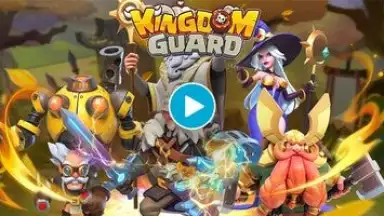 Screenshot von Kingdom Guard: Tower Defense War 1