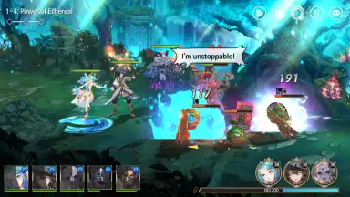 Screenshot von Dear, Ella 2