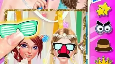 Screenshot von Wedding Photo Booth 2