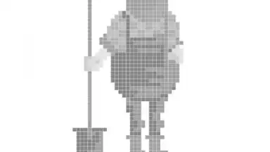 Screenshot von Pixel Art - Color by Number Book 5