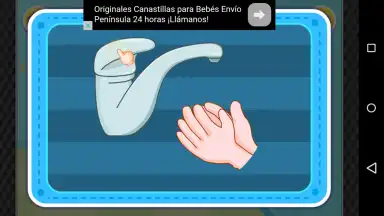 Screenshot von Toilet Training 3