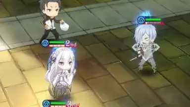 Screenshot von Re: Zero Lost in Memories 6
