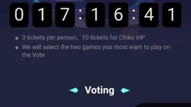 Screenshot von Chikii 6