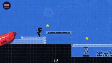 Screenshot von Eraser Hiker Games 7