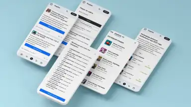 Screenshot von Deeplex 2