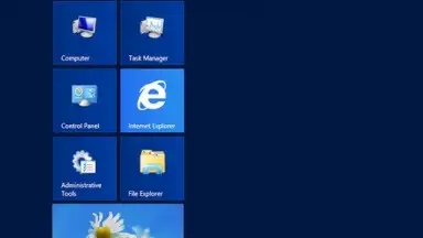 Screenshot von 2X RDP Client 2
