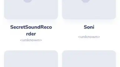 Screenshot von Nyx Music Player 6