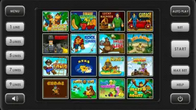 Screenshot von Game Cocktail 7